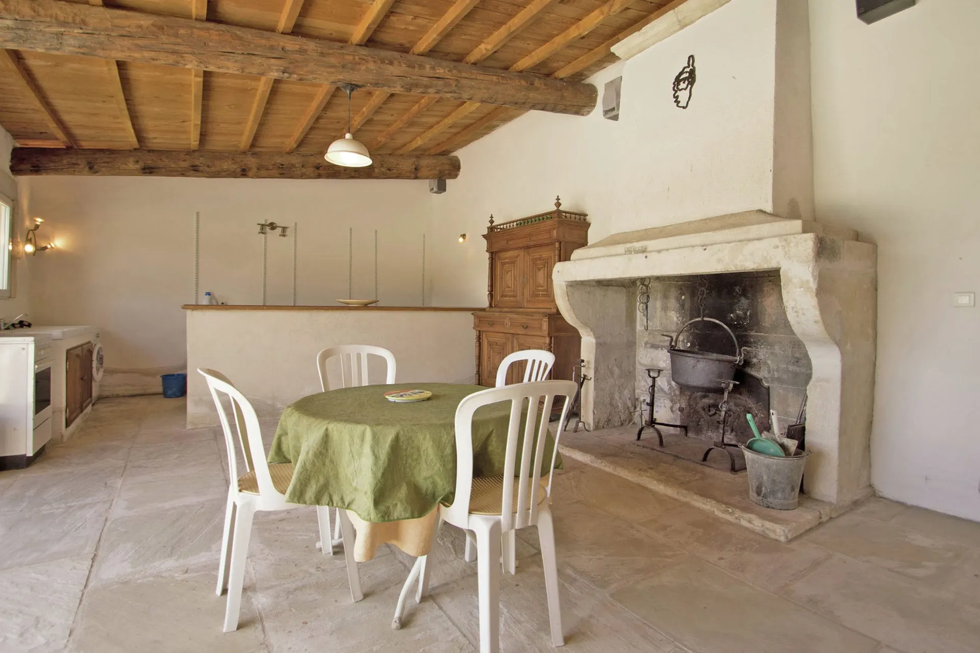Terrasse / Balcon