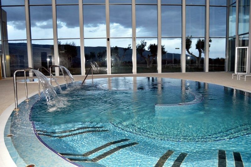 Hotel Bienestar Balneario de Grávalos, foto 10