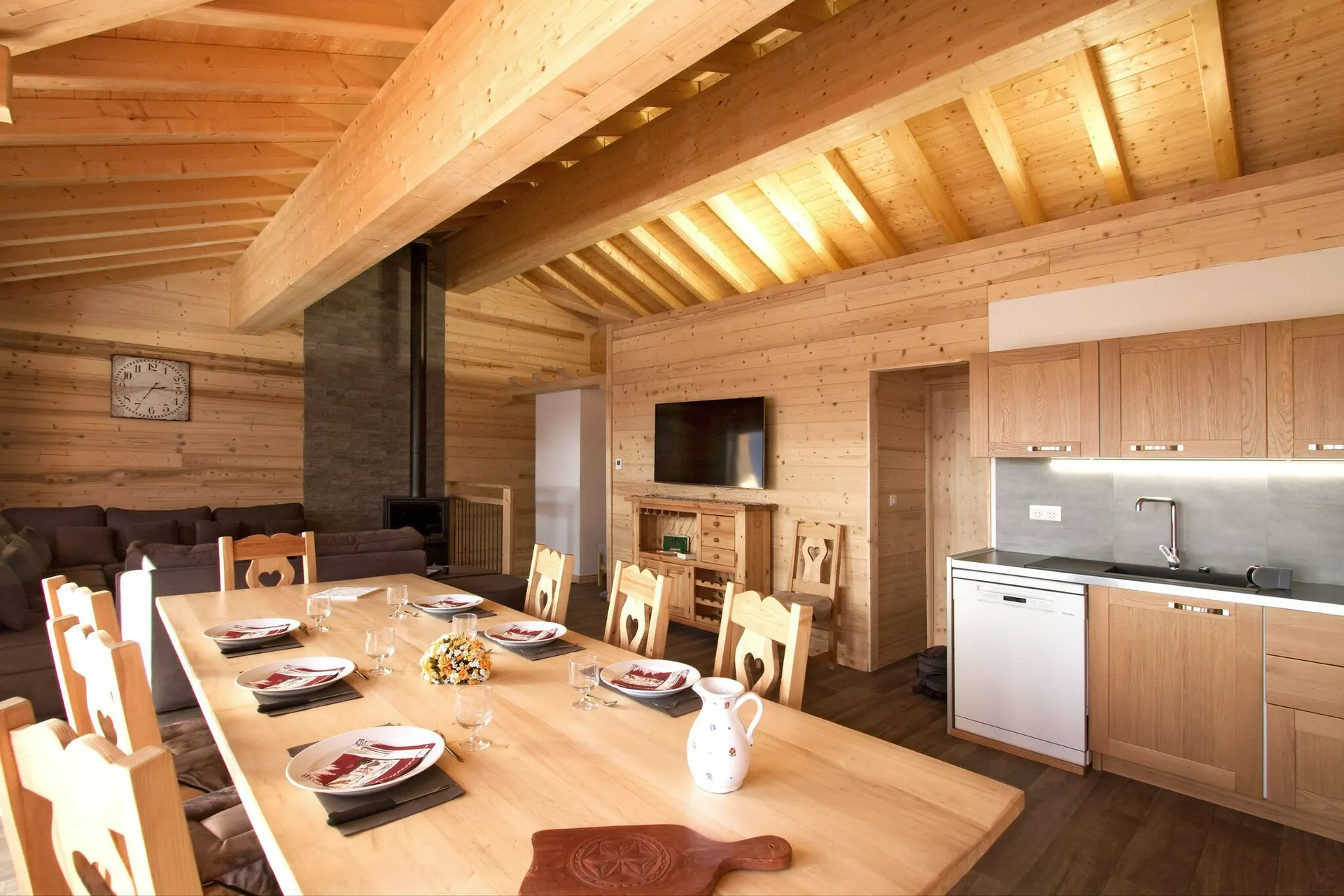 Eetkamer