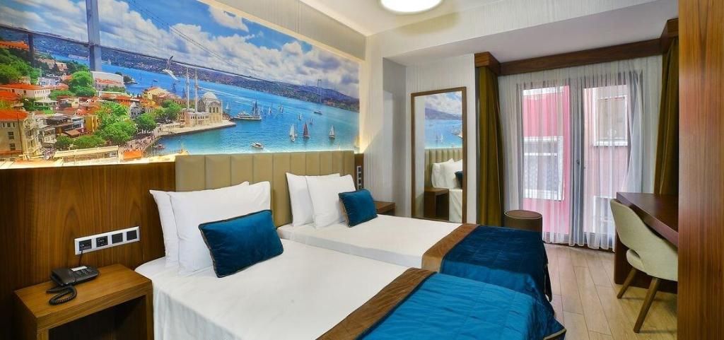 The Tango Hotel Taksim, foto 15