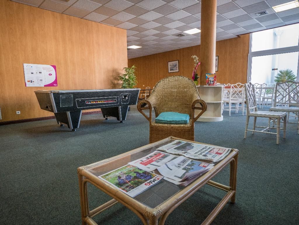 Mer & Golf Appart-hôtel Hendaye - Résidence Sokoburu, foto 7