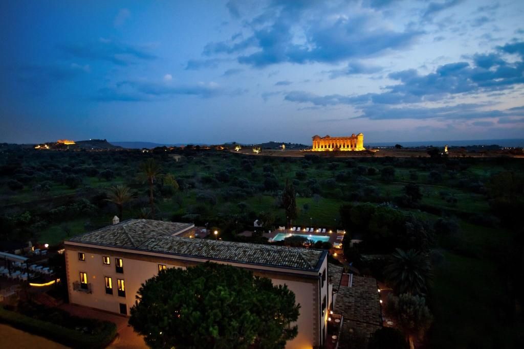 Hotel Villa Athena, foto 11