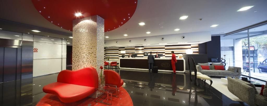 Axis Vigo, foto 3