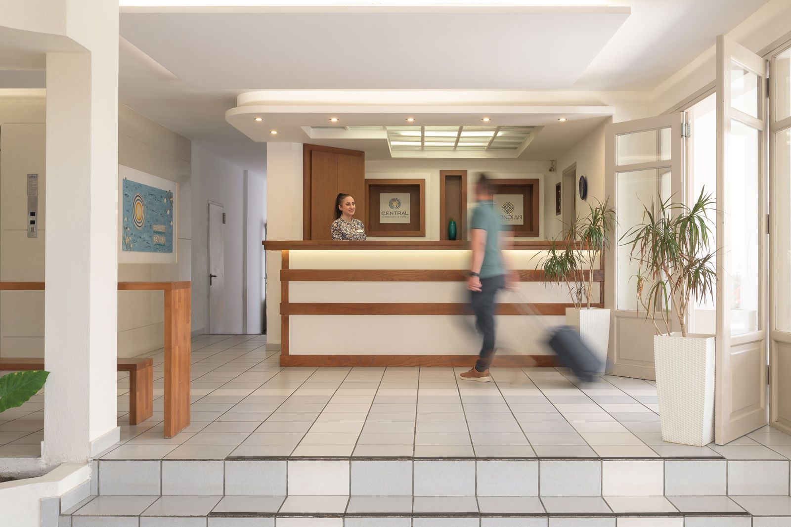Central Hersonissos Hotel, foto 6