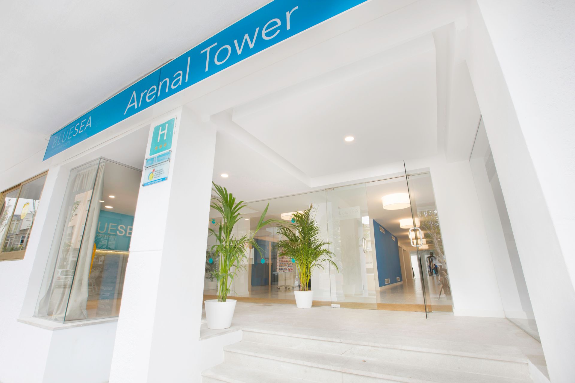 BLUESEA Arenal Tower Adults Only, foto 9