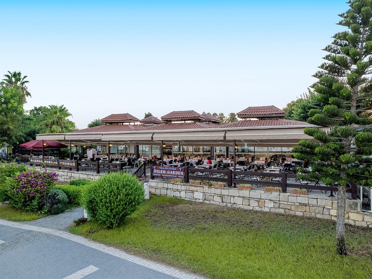 Özlem Garden Hotel, foto 10