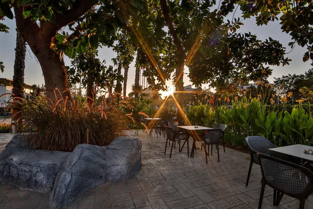 Nashira City Resort Hotel, foto 7