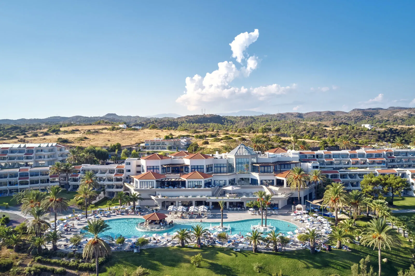 Rodos Princess Hotel