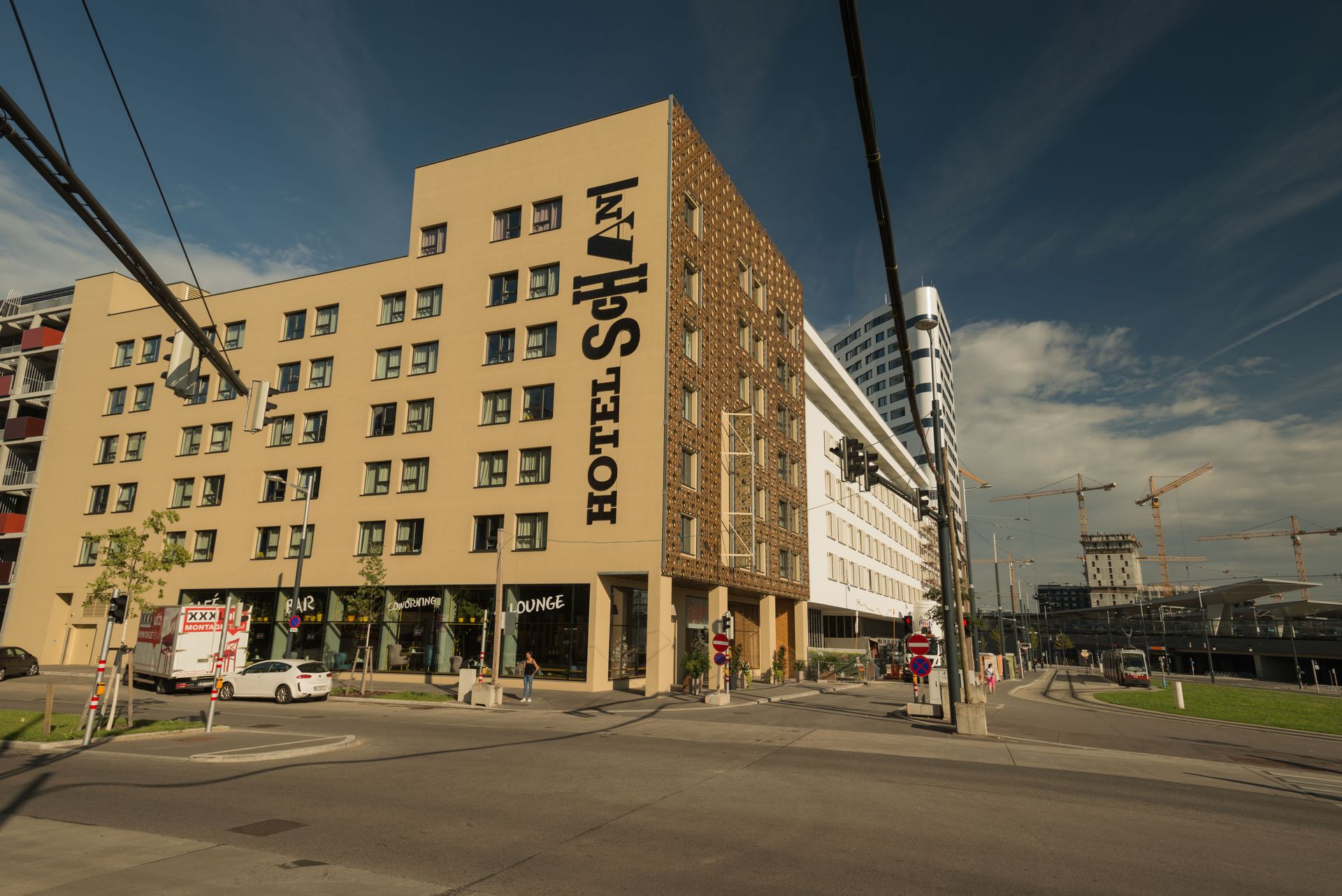 Hotel Schani Wien Hauptbahnhof, foto 3