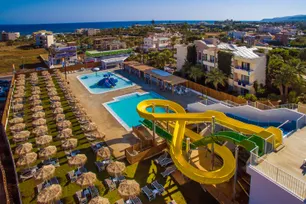 Meropi Aparthotel