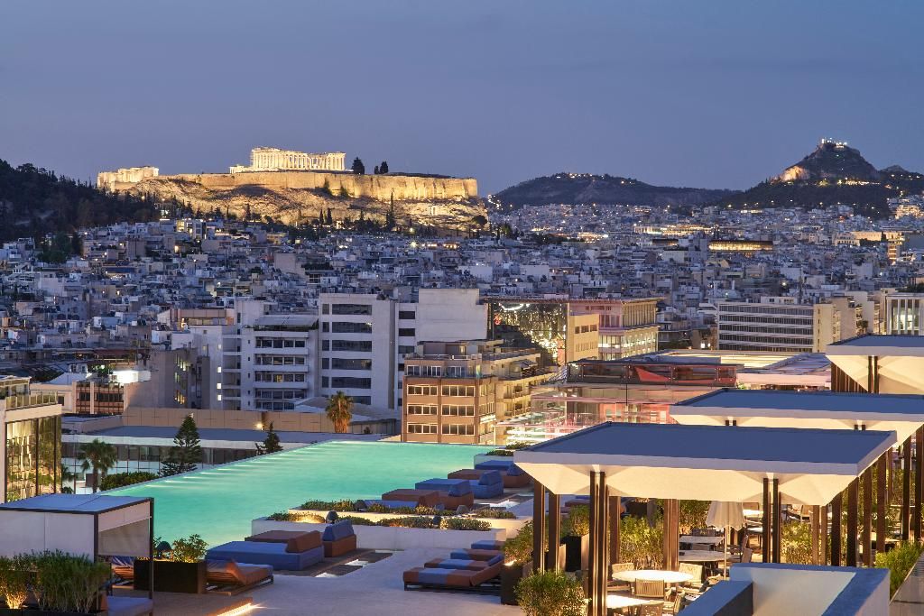 Grand Hyatt Athens, foto 12