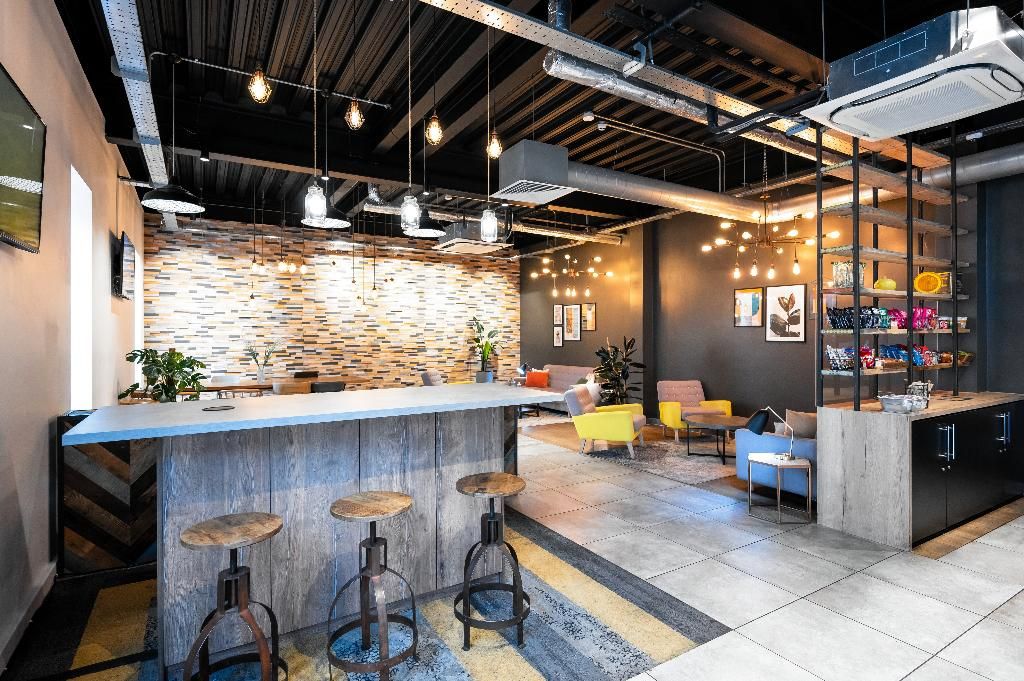 Staycity Aparthotels Birmingham Jewellery Quarter, foto 5