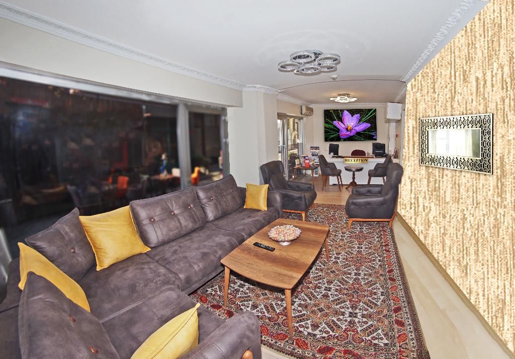 Le Safran Palace Hotel, foto 3