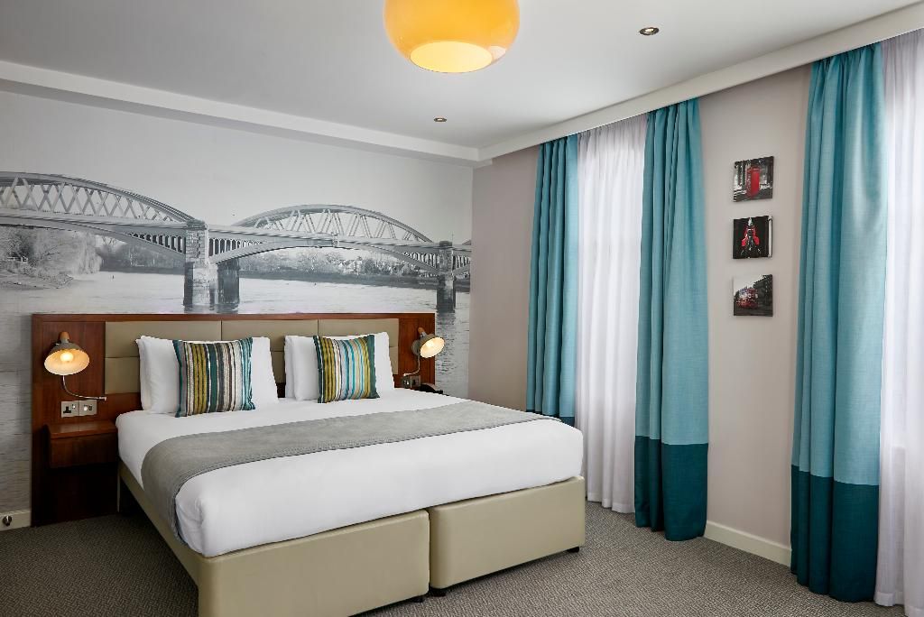 Seraphine Hammersmith Hotel, foto 11