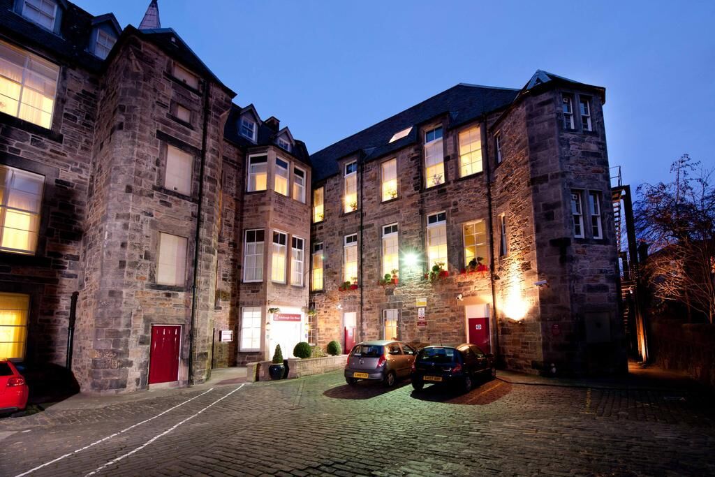 Leonardo Hotel Edinburgh City, foto 9