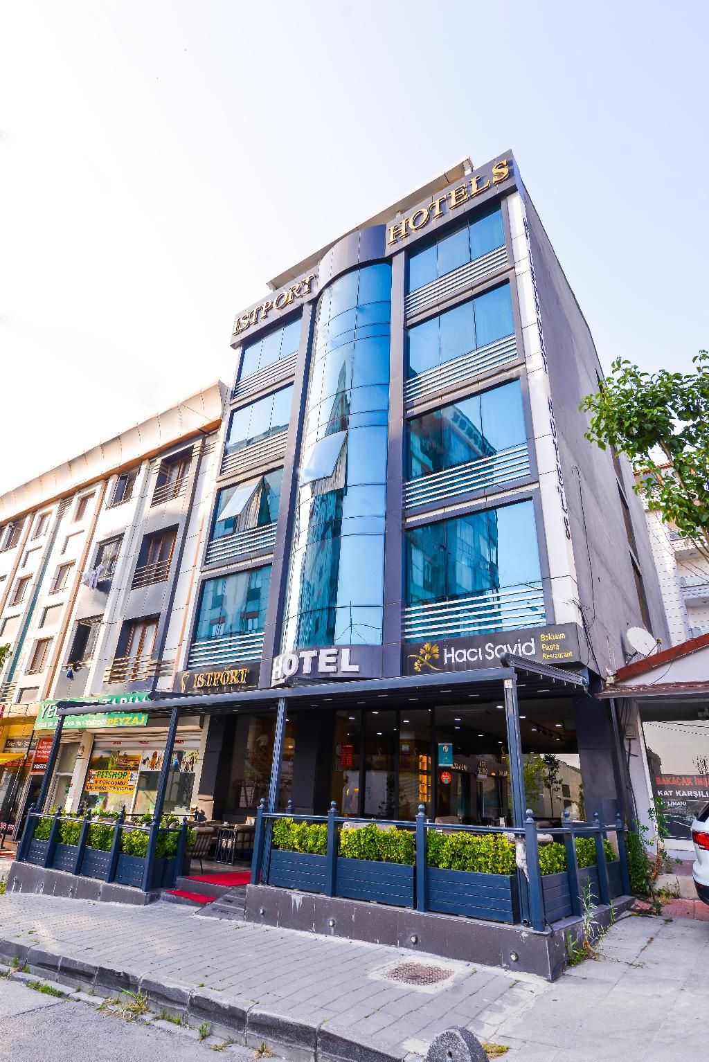 Istport Hotel, foto 12