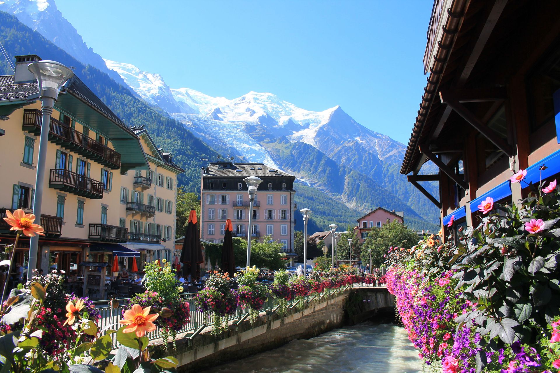 Glacier- en Bernina Express, foto 8