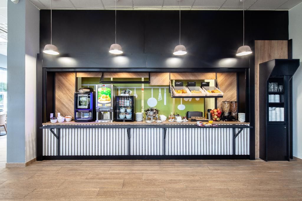 B&B HOTEL Paris Gennevilliers Asnières, foto 6