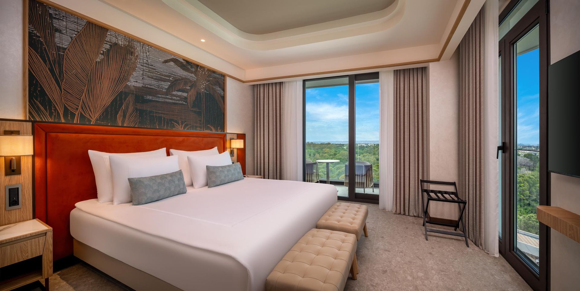 Trendy Perge Resort & Suites, foto 8