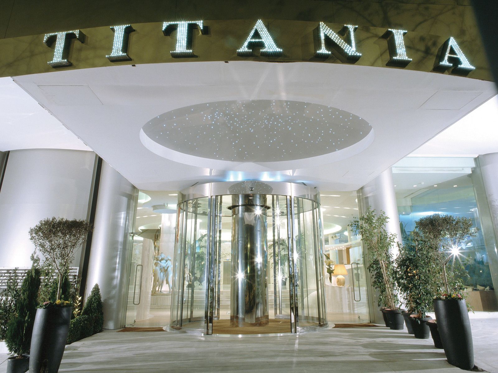 Titania Hotel Athens, foto 10