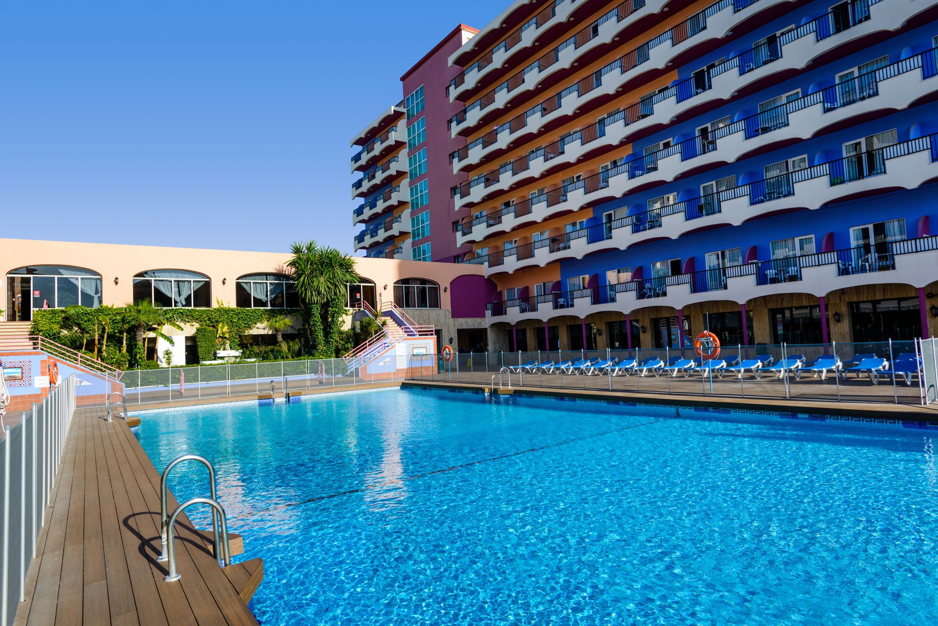 Hotel Monarque Fuengirola Park , foto 2