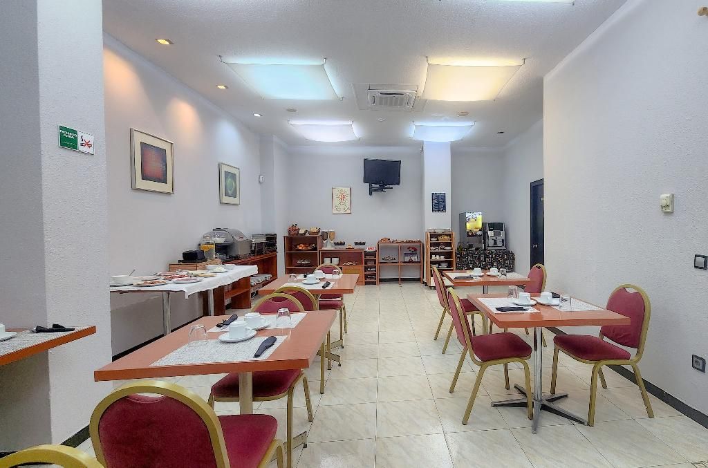 Hotel Pathos Gijón by Faranda Express, foto 13