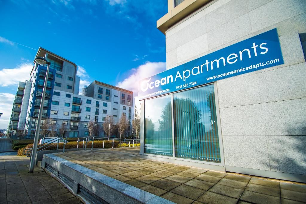 Ocean Serviced Apartments, foto 11