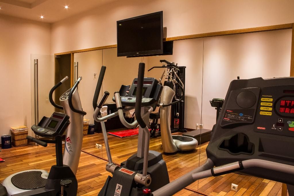 GDM Megaron Luxury Hotel, foto 4