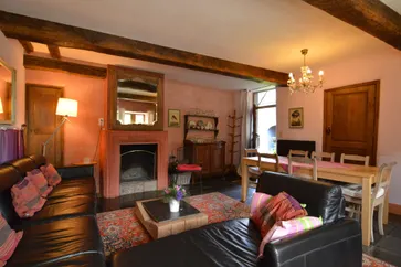 Woonkamer
