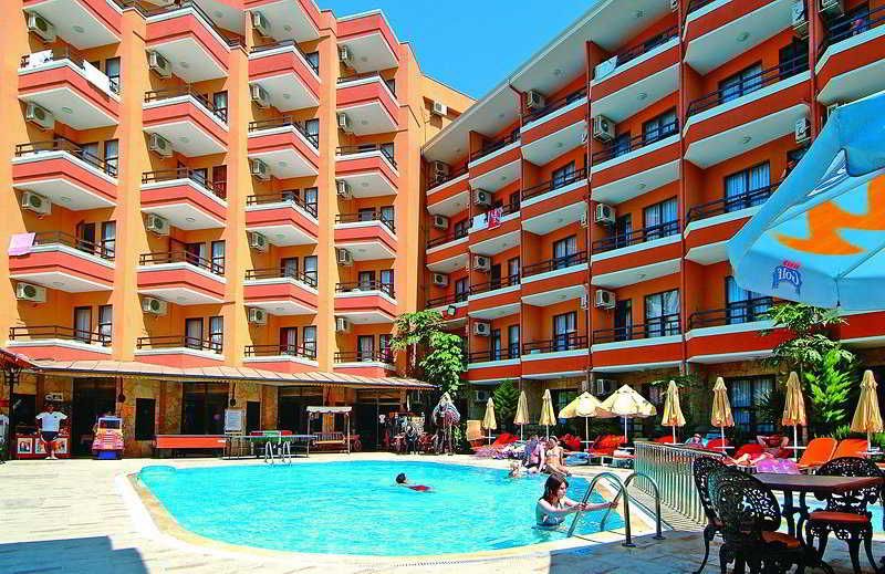 Kleopatra Fatih Hotel, foto 13