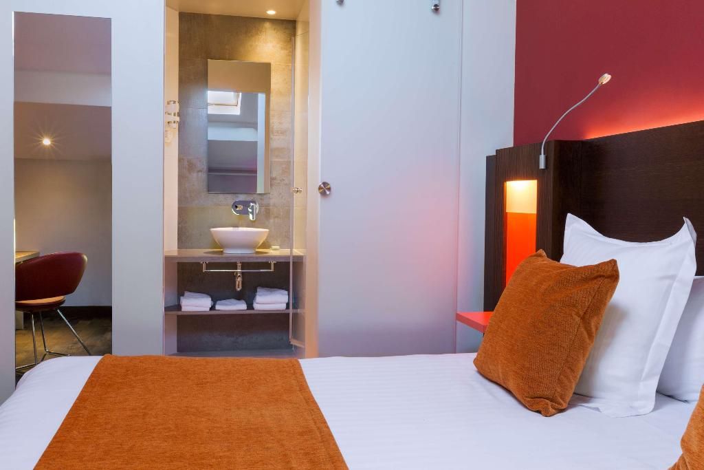 Best Western Seine West Hotel, foto 9