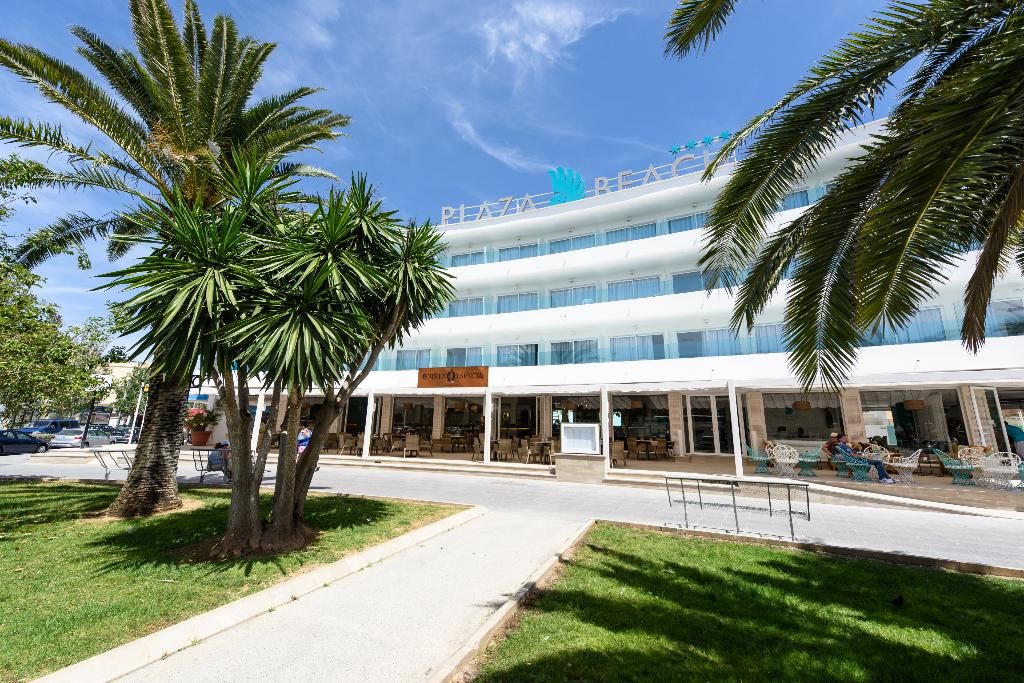 Plaza Santa Ponsa Boutique Hotel, foto 13