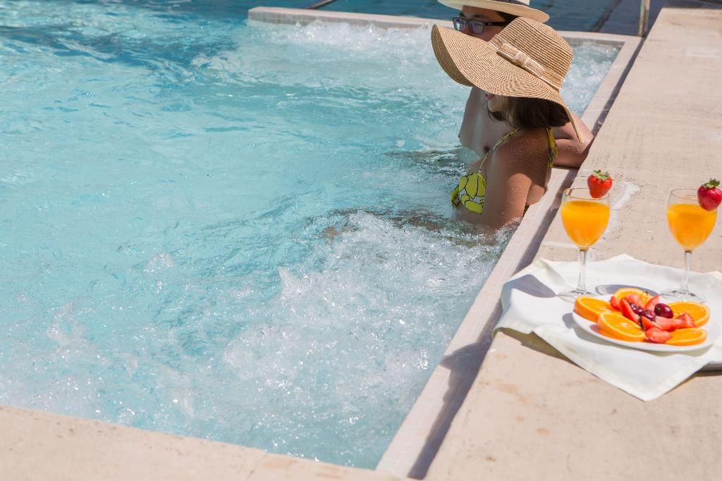 L'Hermitage Hotel & Spa, foto 10