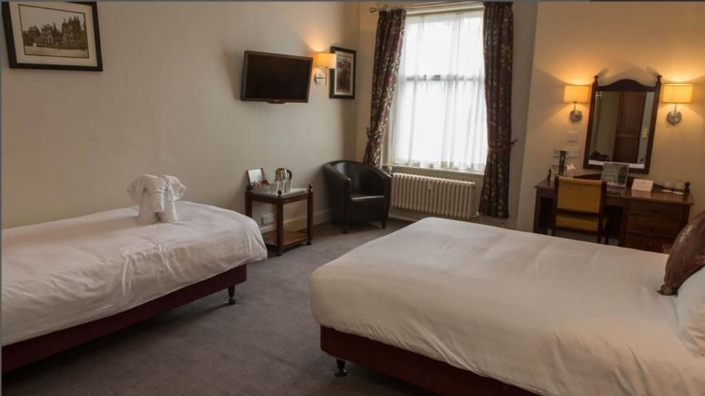 The Crown Hotel, foto 12