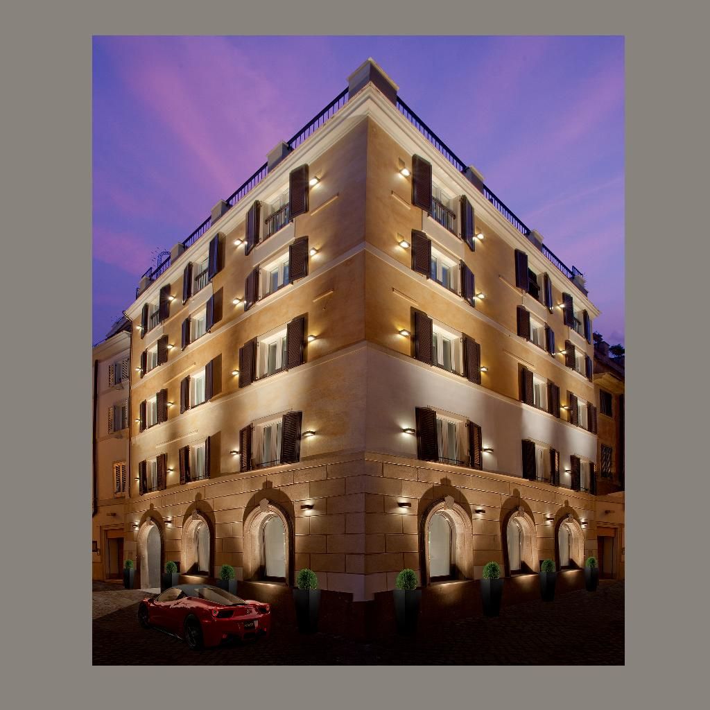 Hotel Mancino 12, foto 2