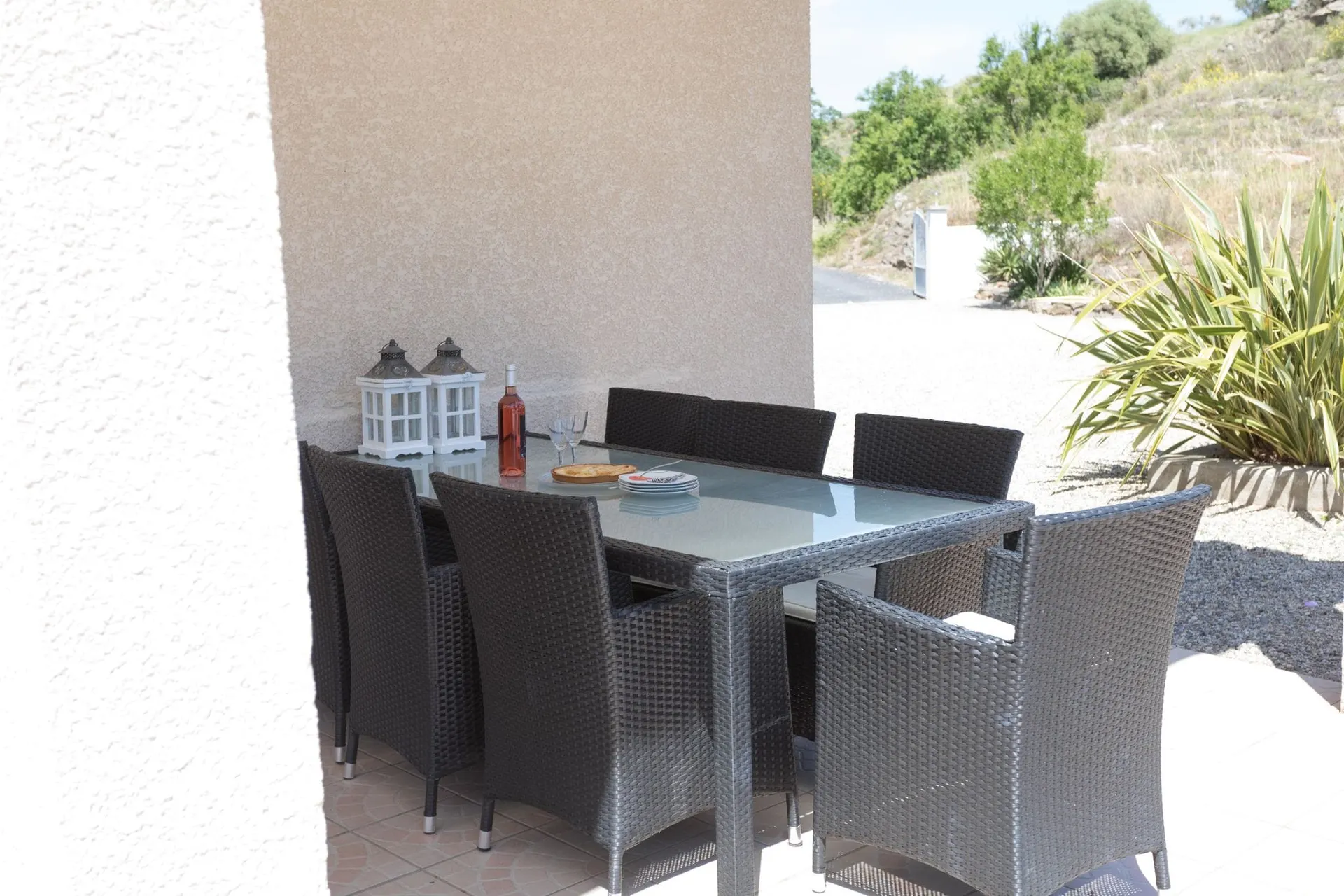 Terras / Balkon