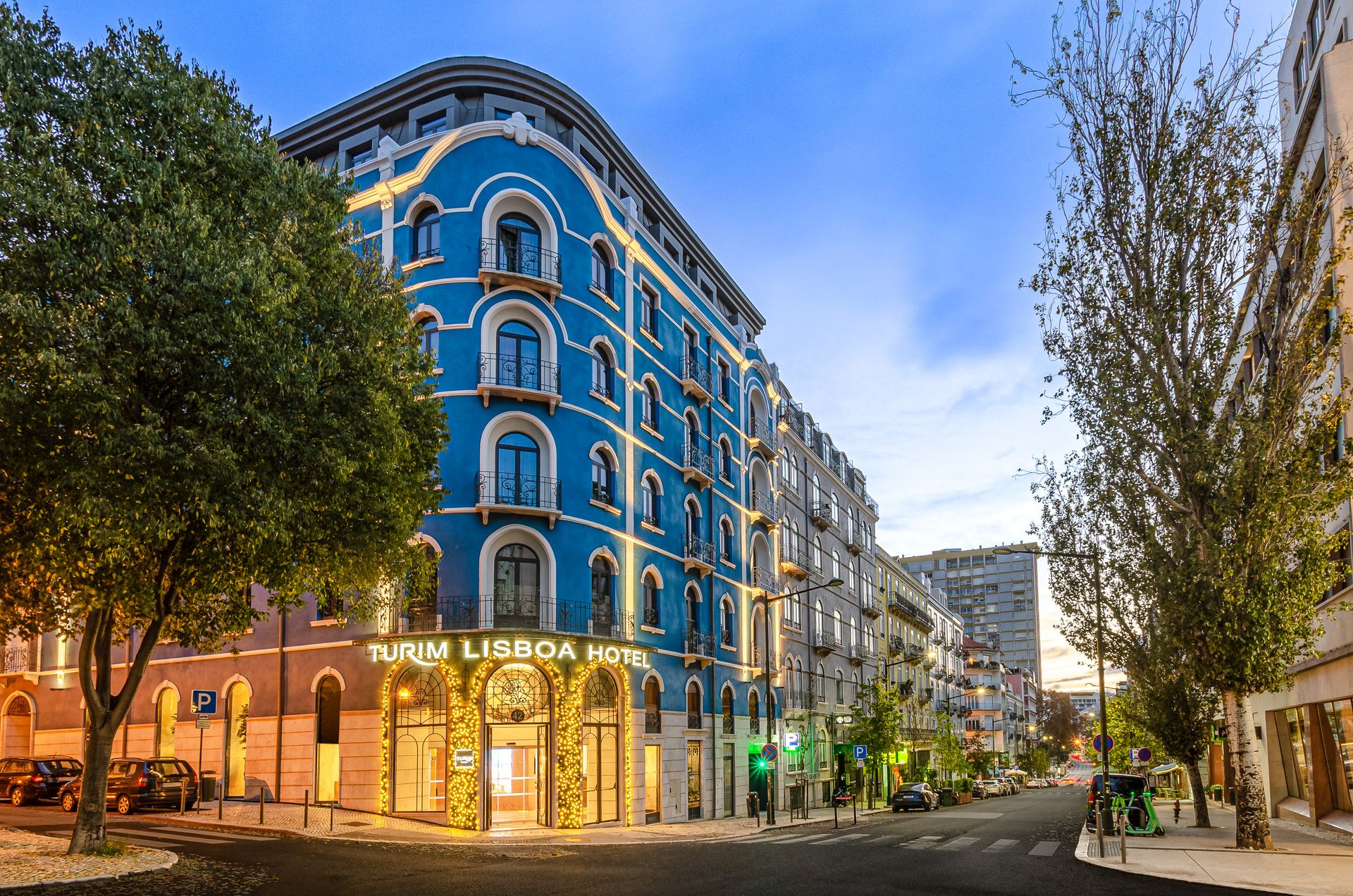 Turim Lisboa Hotel, foto 7
