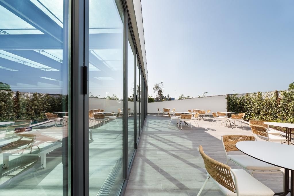 Eurostars Matosinhos, foto 2