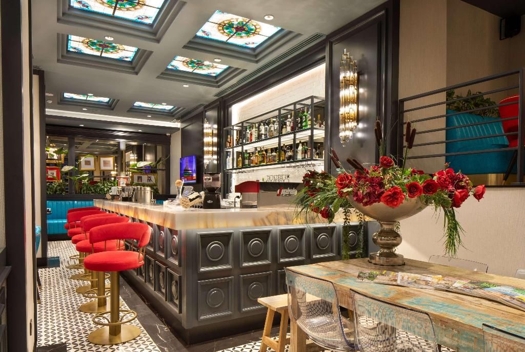 TRYP By Wyndham Istanbul Sisli Hotel, foto 11