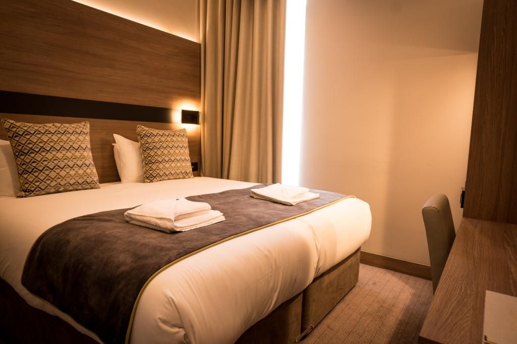 Oxford Hotel, foto 4