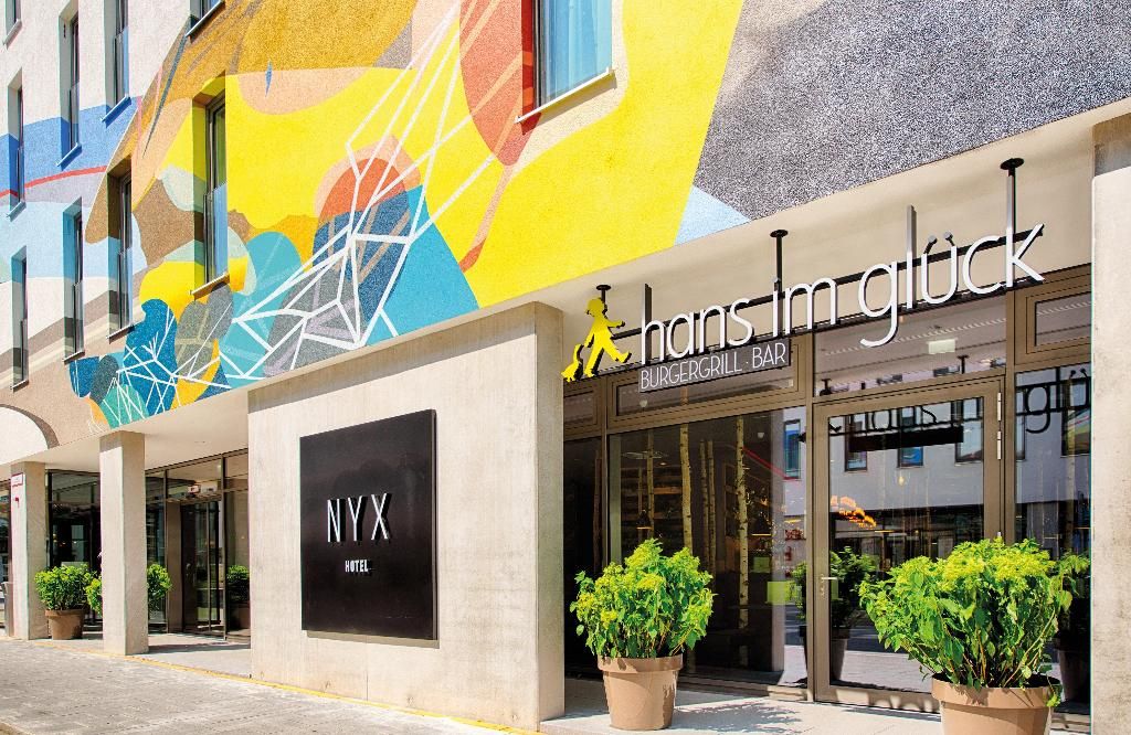 NYX Munich Hotel by Leonardo Hotels, foto 5