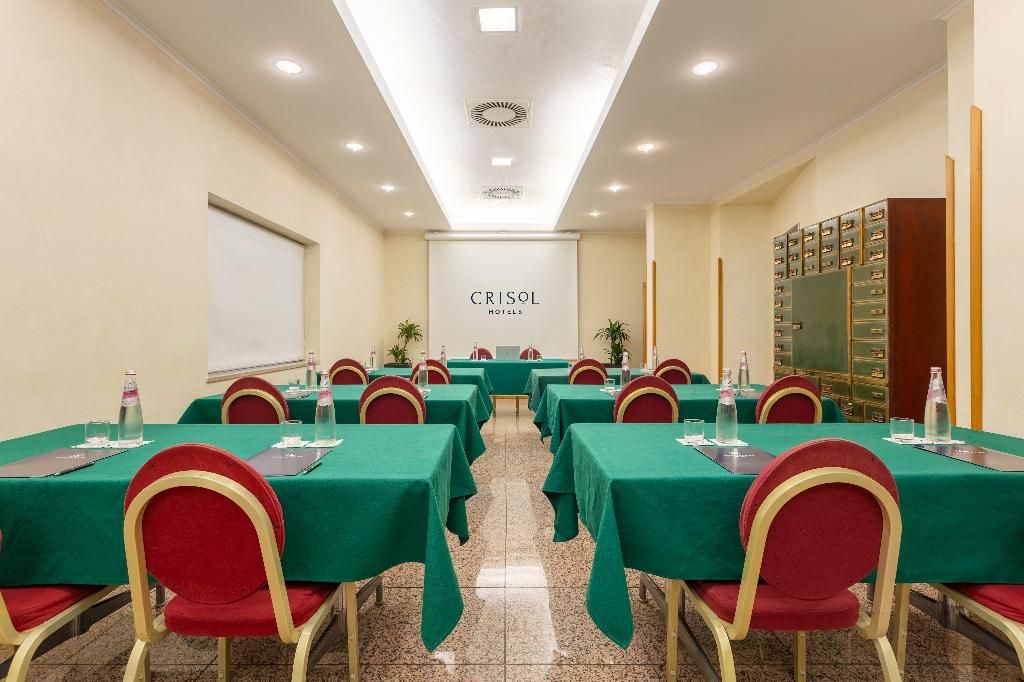 Crisol Europa, foto 9