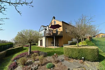 Extérieur maison de vacances (été)