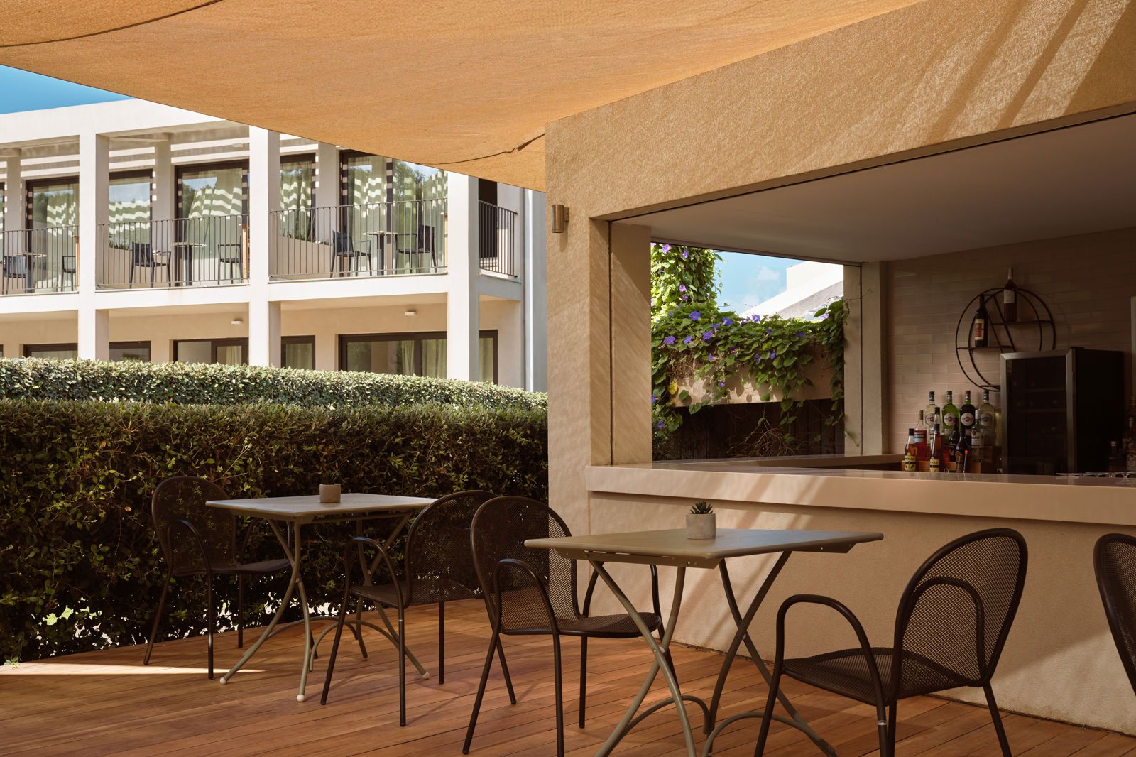 New Beach Hotel, foto 4