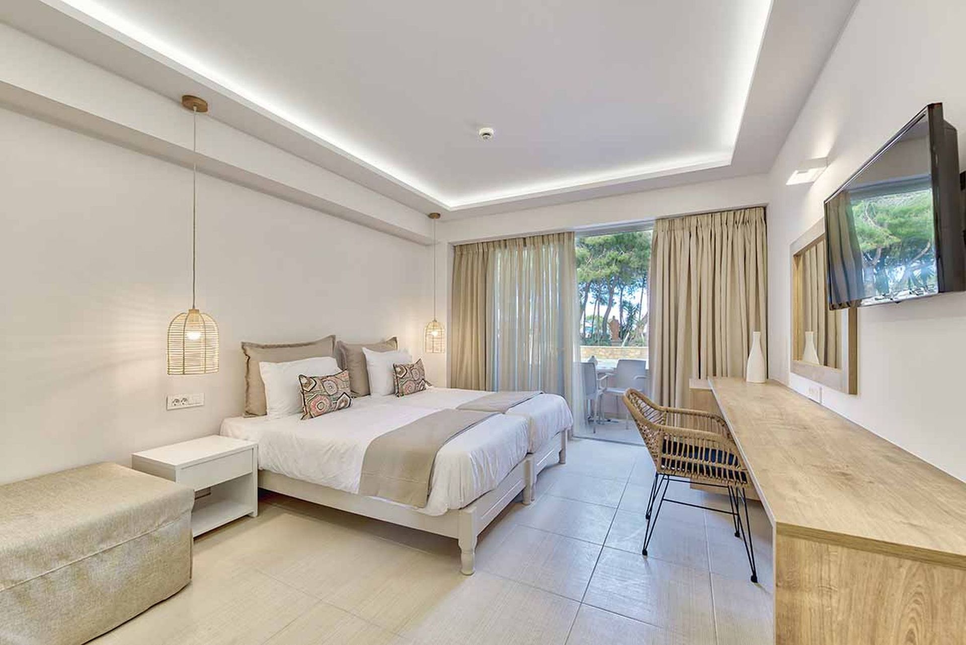 Hotel Vasilikos Beach, foto 5