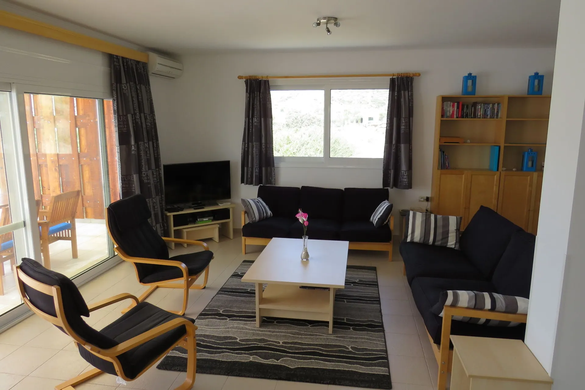 Woonkamer