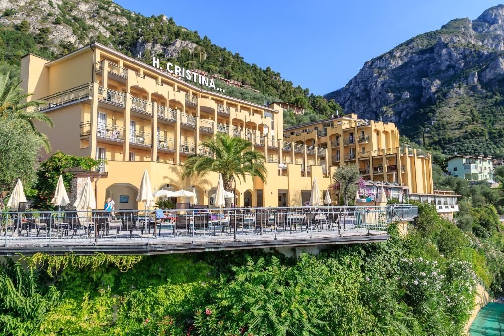 Hotel Cristina, foto 7