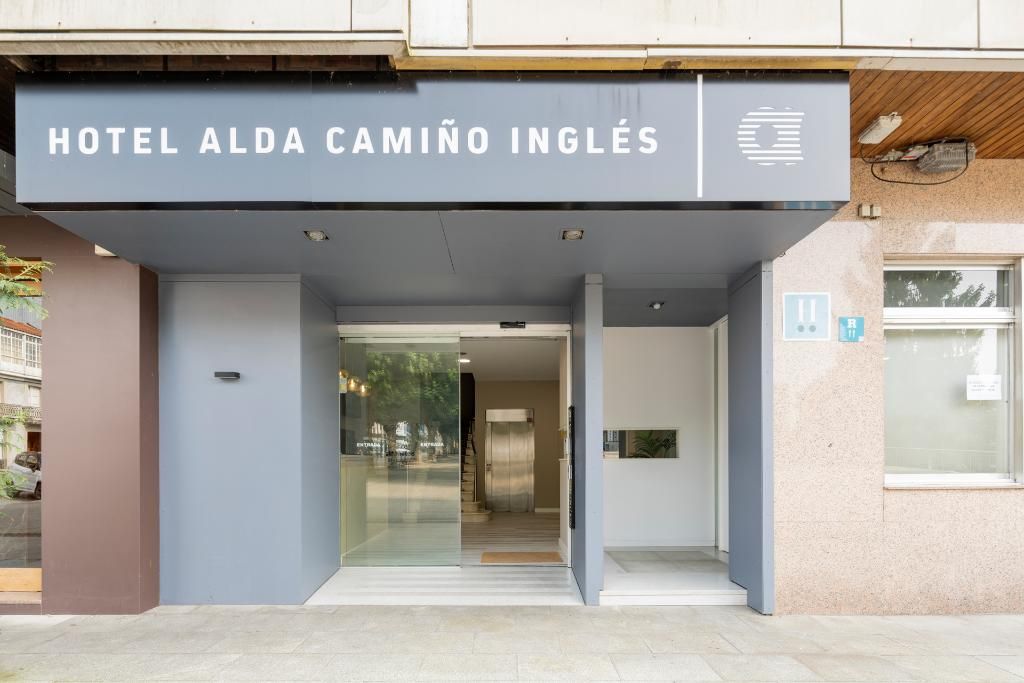 Hotel Alda Camino Ingles, foto 3