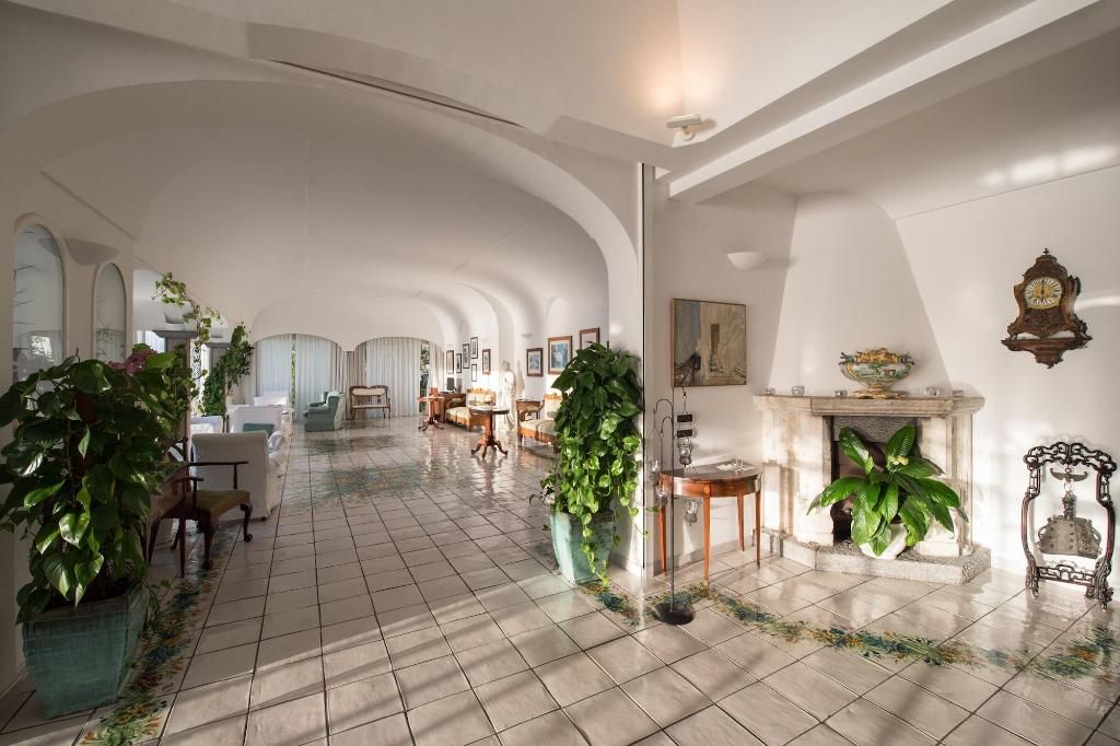 Hotel Santa Caterina, foto 14
