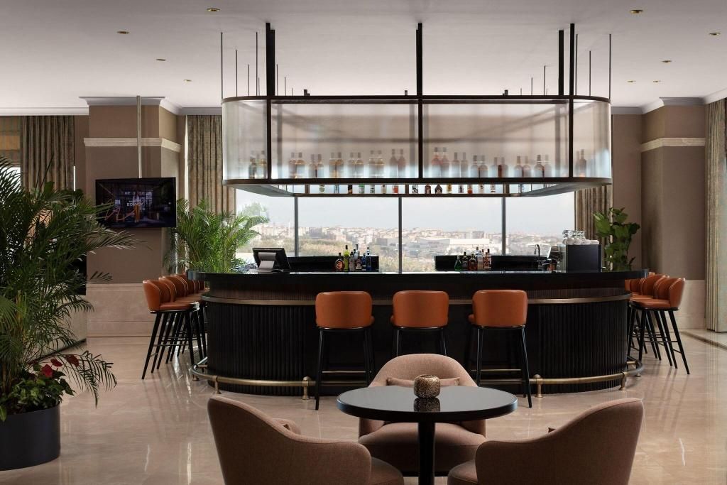 Istanbul Marriott Hotel Pendik, foto 13